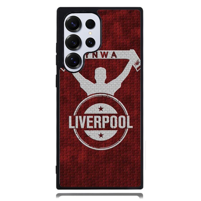 Liverpool Ynwa Samsung Galaxy S25 Ultra Case DC1046