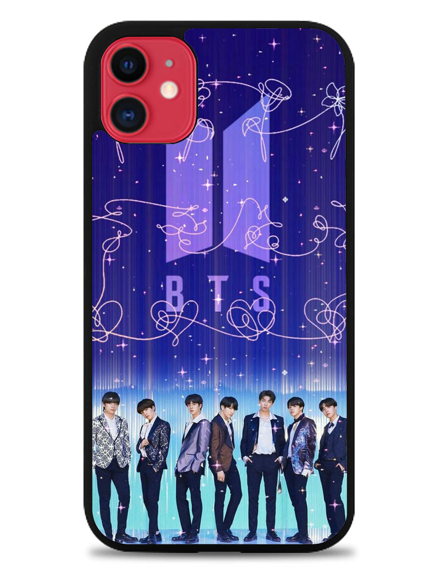 BTS iPhone 11 Case