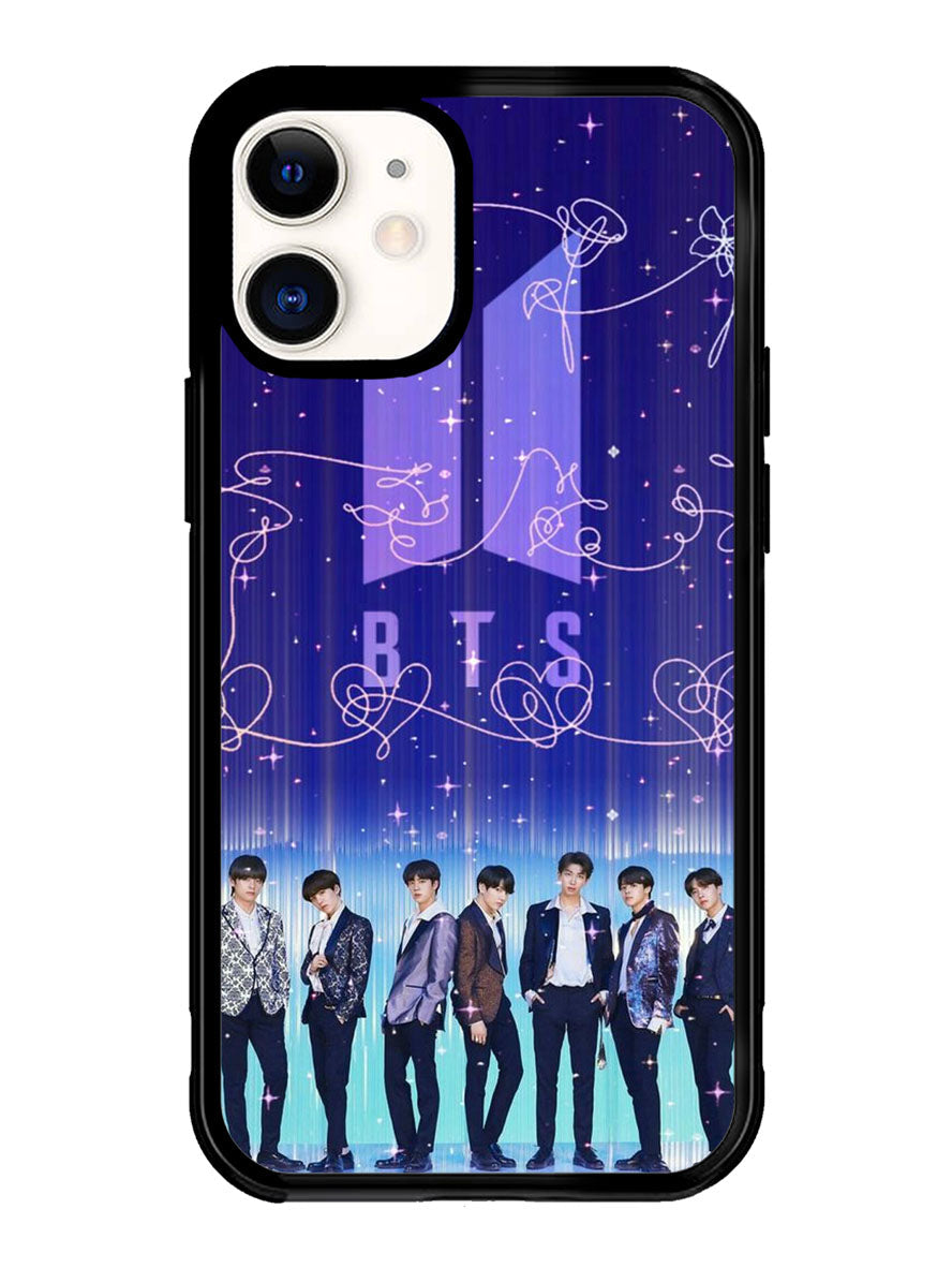 BTS iPhone 12 Case