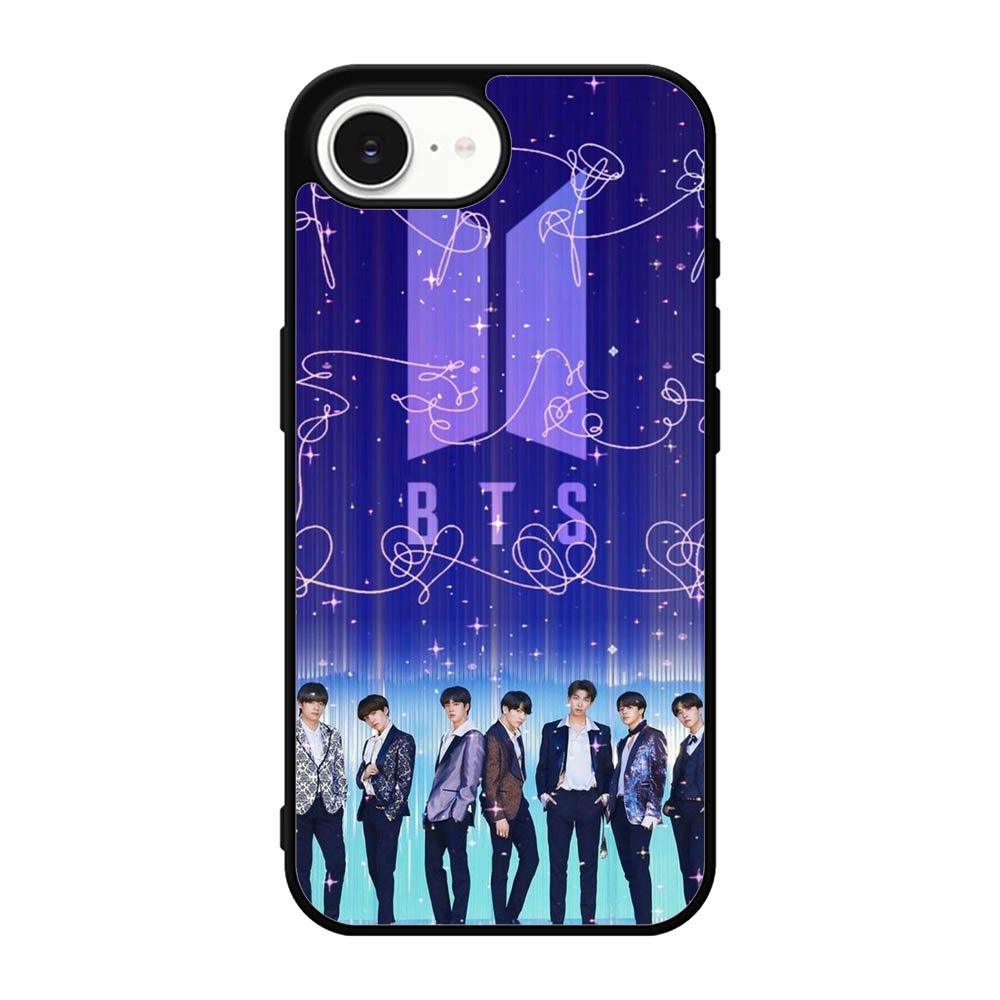 BTS iPhone 17e Case