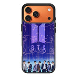 BTS iPhone 17 Pro Max Case
