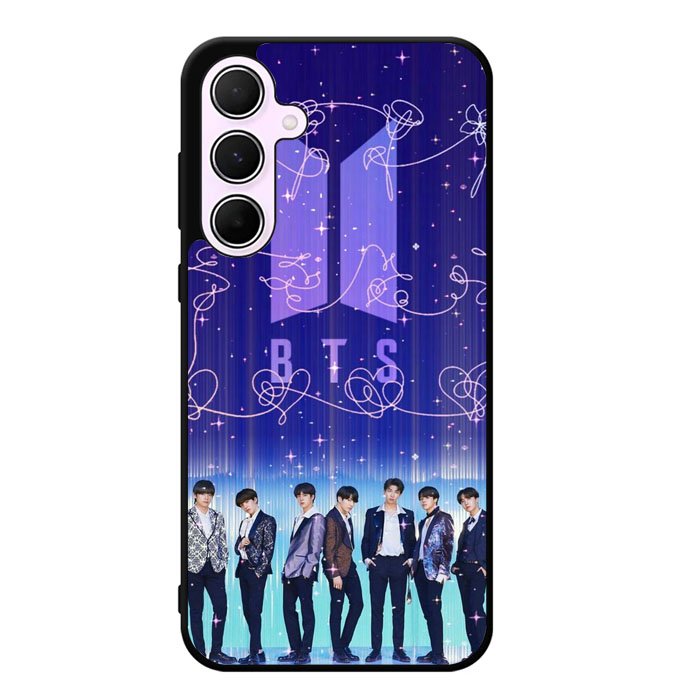 BTS FSamsung Galaxy A15 5G Case DC0255