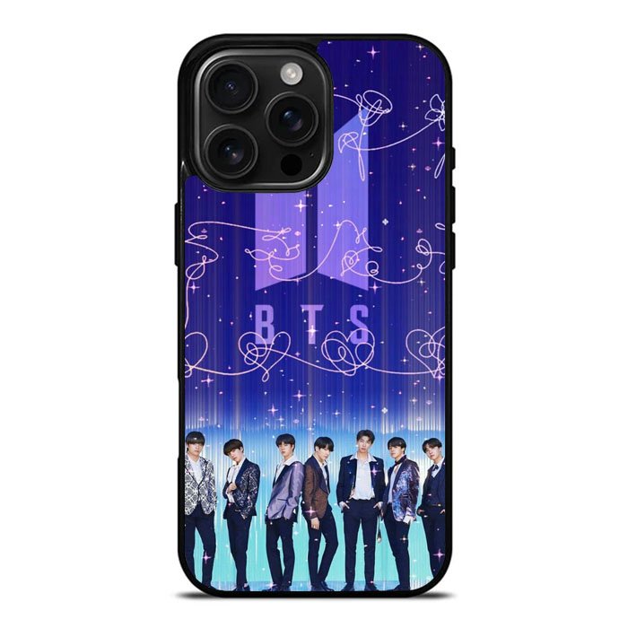 BTS FiPhone 16 Pro Max Case DC0255