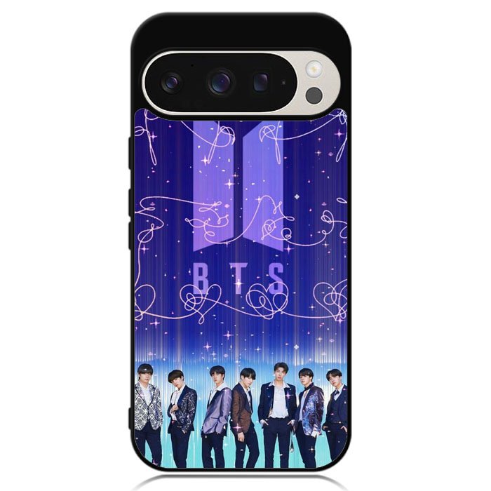 BTS FGoogle Pixel 9 | Google Pixel 9 Pro Case DC0255