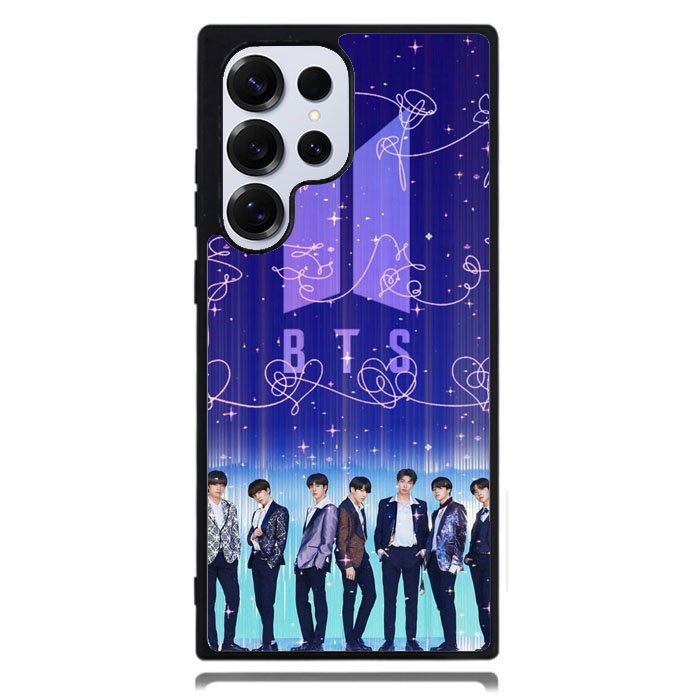 BTS FSamsung Galaxy S25 Ultra Case DC0255