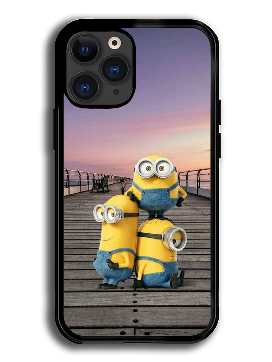 Minion iPhone 12 Pro Case