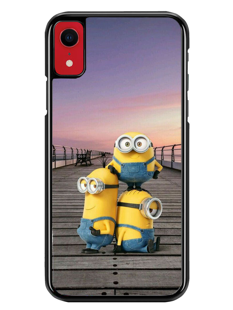 Minion iPhone XR Case