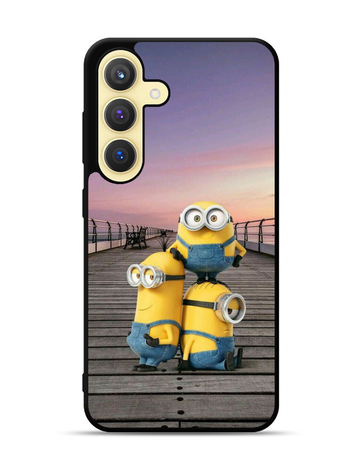 Minion Samsung Galaxy S24 Plus 5G , Samsung Galaxy S24+ 5G Case