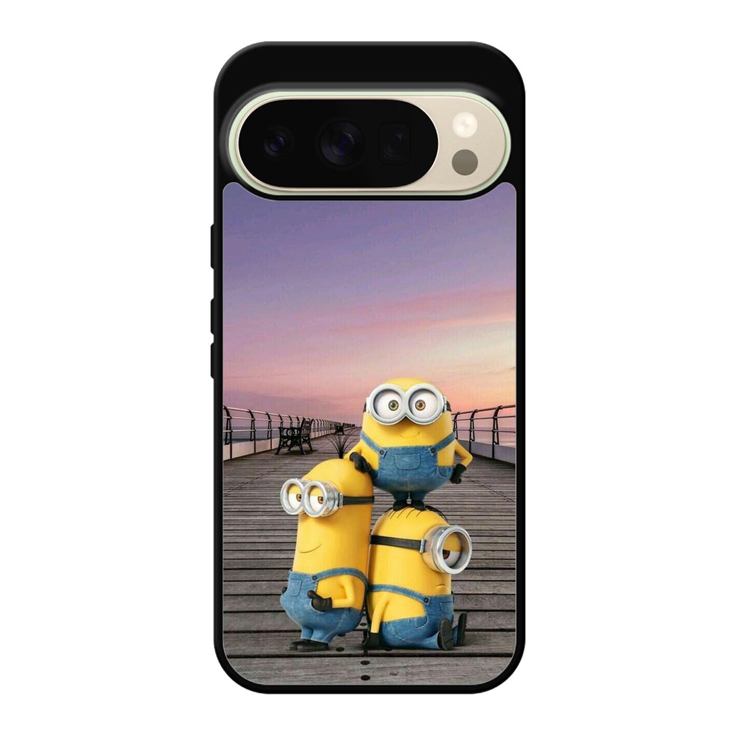 Minion Google Pixel 10 Pro Case