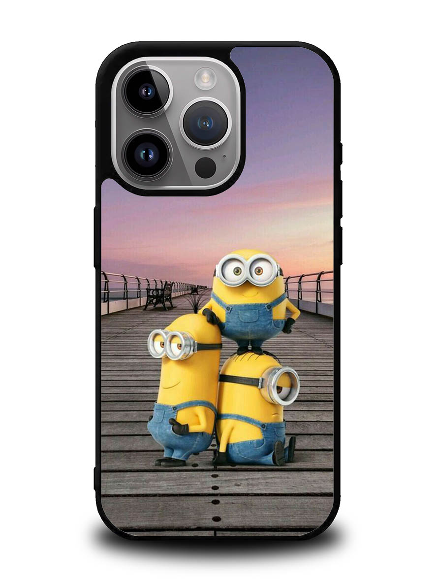 Minion iPhone 16 Pro Case