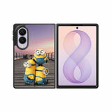Minion Samsung Galaxy Z Fold 8 Case