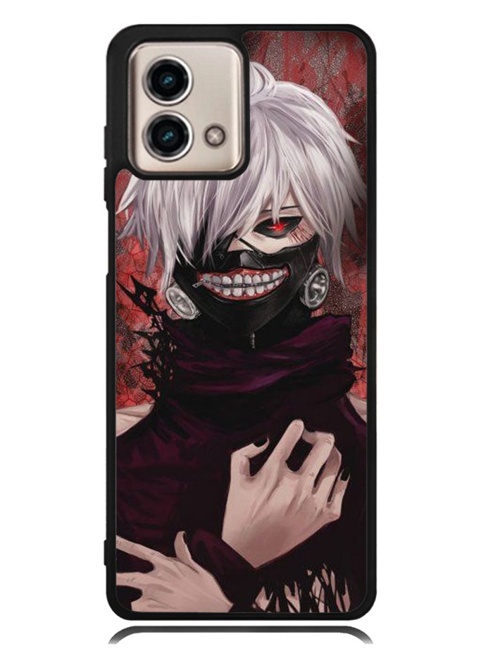 Animes Tokyo Ghoul Motorola Moto G Stylus 5G 2023 Case