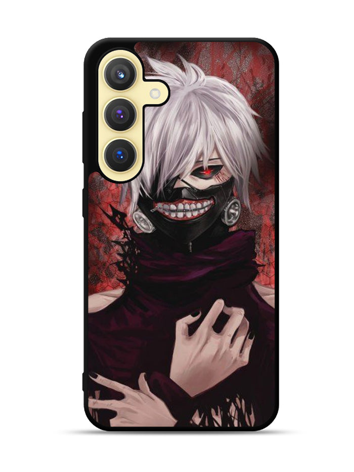 Animes Tokyo Ghoul Samsung Galaxy S25 Plus 5G , Samsung Galaxy S25+ 5G Case