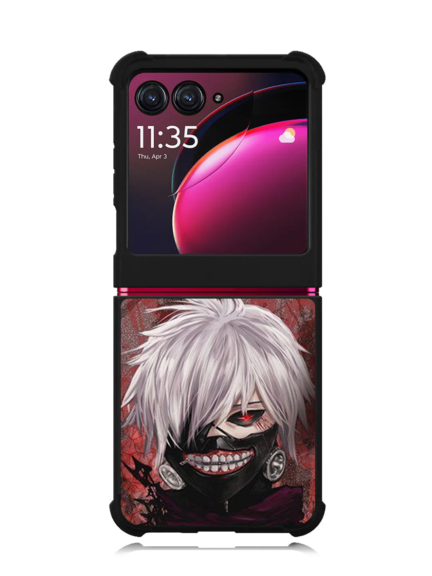 Animes Tokyo Ghoul Motorola Moto Razr Plus 2023 , Moto Razr+ 2023 Case
