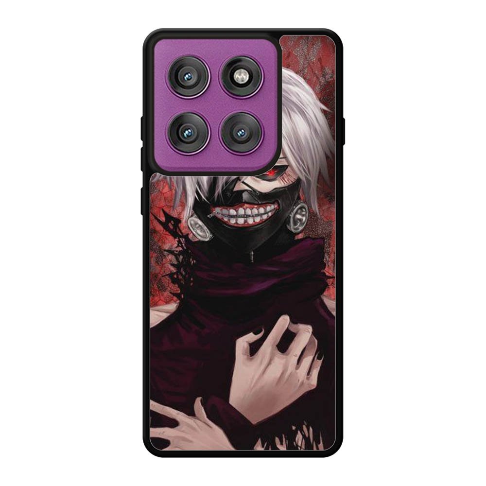 Animes Tokyo Ghoul Motorola Moto Edge 60 Pro Case