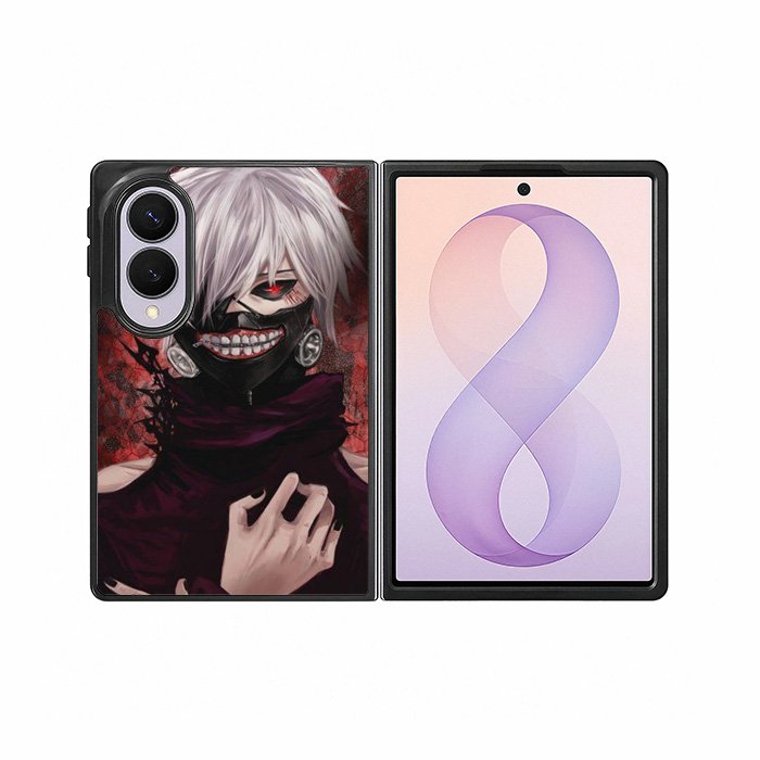 Animes Tokyo Ghoul Samsung Galaxy Z Fold 8 Case