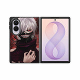 Animes Tokyo Ghoul Samsung Galaxy Z Fold 8 Case