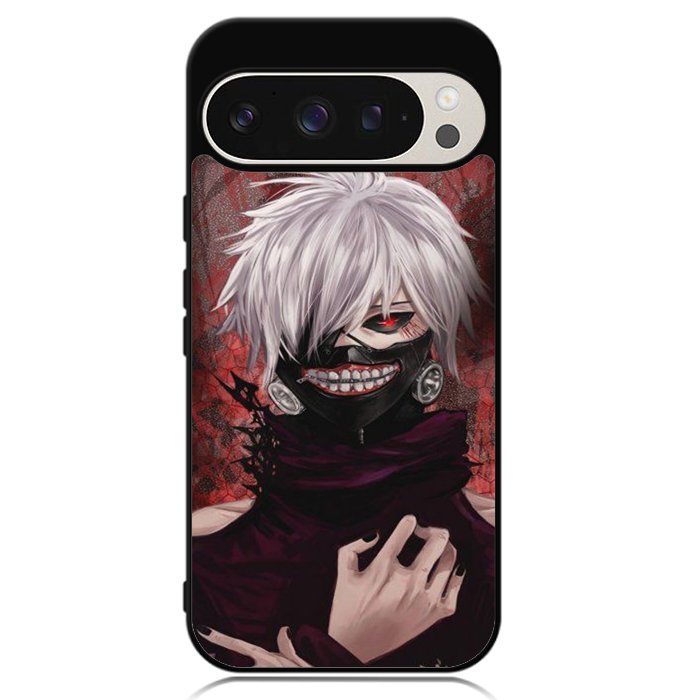 Animes Tokyo Ghoul Google Pixel 9 Pro XL Case