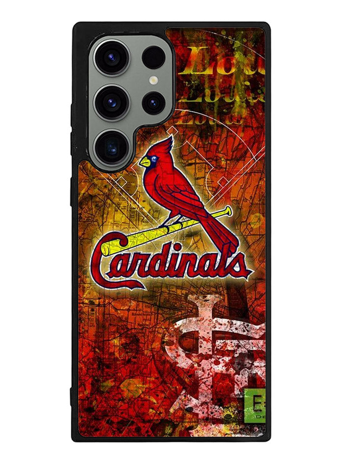 St Louis Cardinals 11th Samsung Galaxy S23 Ultra 5G Case