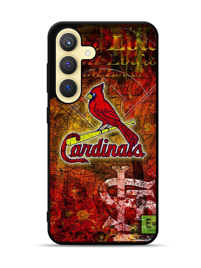 St Louis Cardinals 11th Samsung Galaxy S25 Plus 5G , Samsung Galaxy S25+ 5G Case