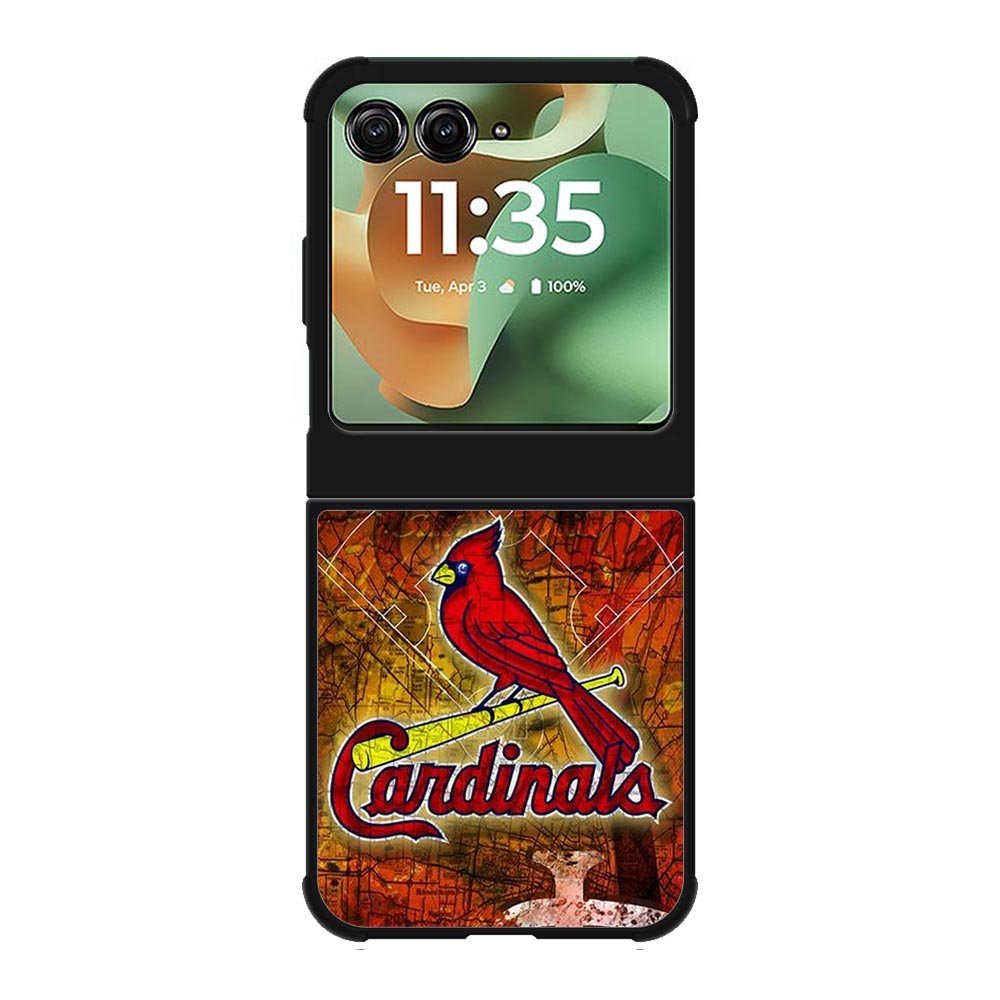 St Louis Cardinals 11th Motorola Moto RAZR 2025 Case