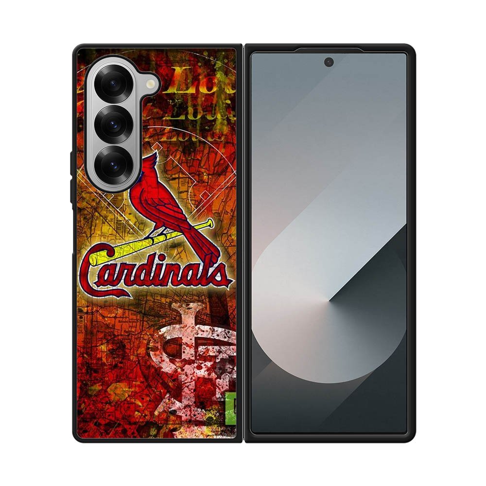 St Louis Cardinals 11th Samsung Galaxy Z Fold 7 5G Case