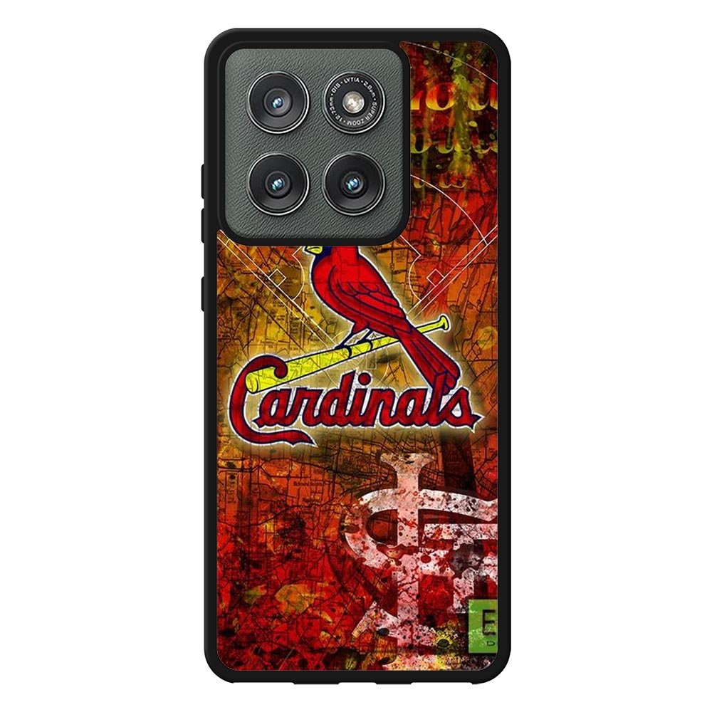 St Louis Cardinals 11th Motorola Moto Edge 2025 Case