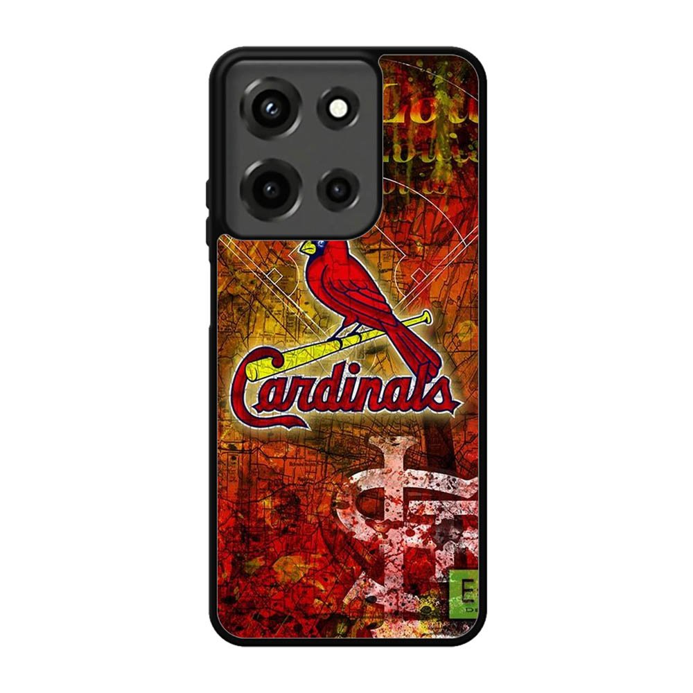 St Louis Cardinals 11th Motorola Moto G 5G 2025 Case DC0260