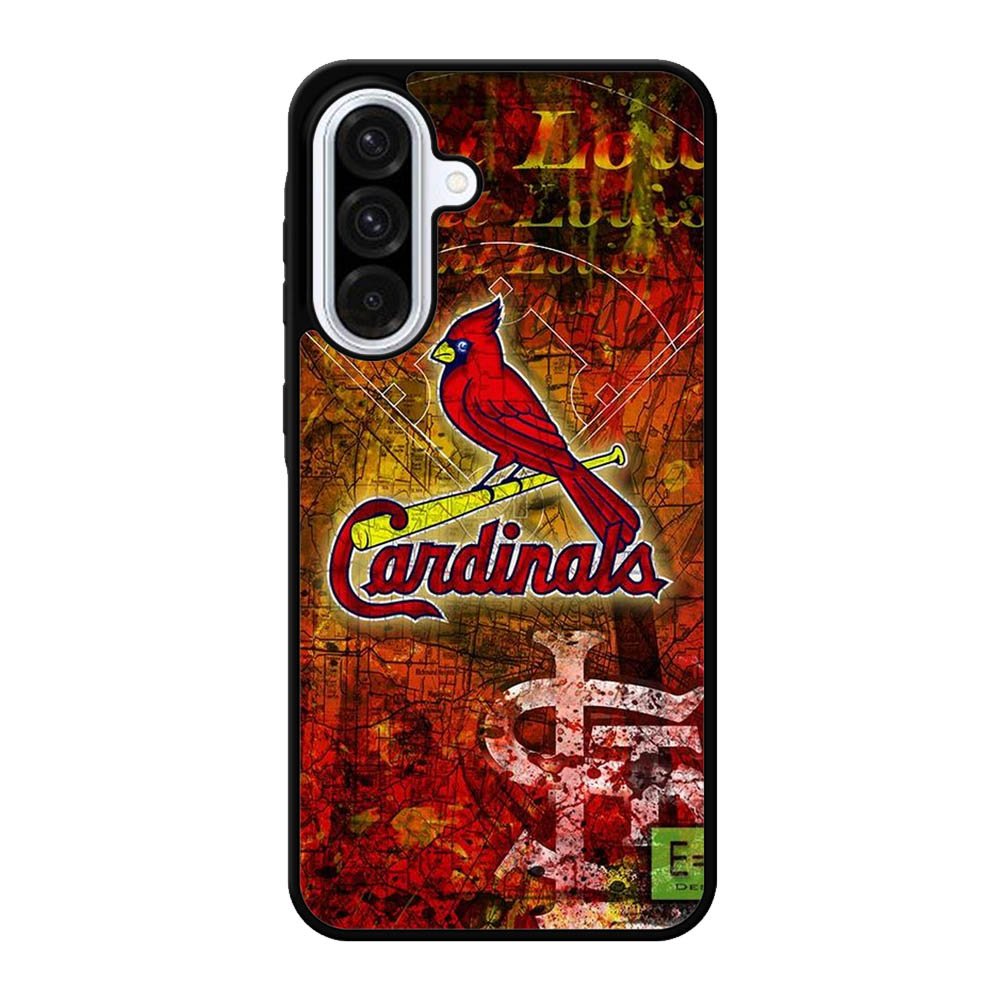 St Louis Cardinals 11th Samsung Galaxy A56 Case DC0260