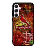 St Louis Cardinals FSamsung Galaxy A15 5G Case DC1727