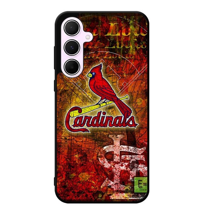St Louis Cardinals FSamsung Galaxy A55 5G Case DC1727