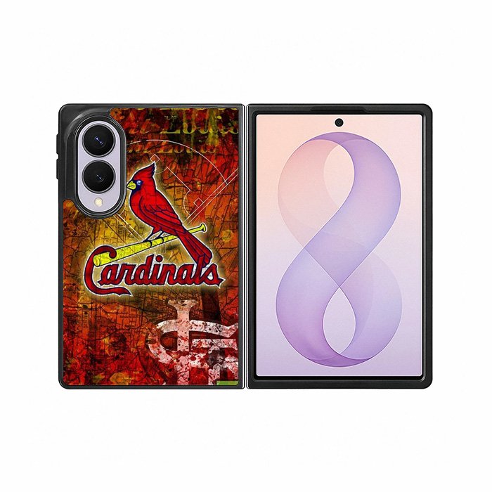 St Louis Cardinals FSamsung Galaxy Z Fold 8 Case DC1727