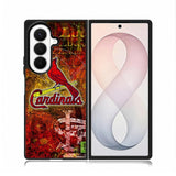 St Louis Cardinals FSamsung Galaxy Z Fold 8 Ultra Case DC1727