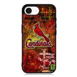 St Louis Cardinals FiPhone 16e Case DC1727