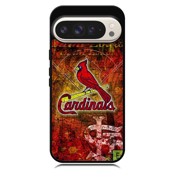 St Louis Cardinals FGoogle Pixel 10 Pro XL Case DC1727