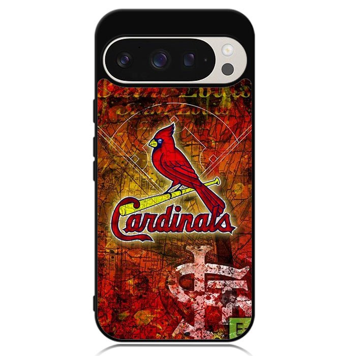 St Louis Cardinals FGoogle Pixel 9 | Google Pixel 9 Pro Case DC1727