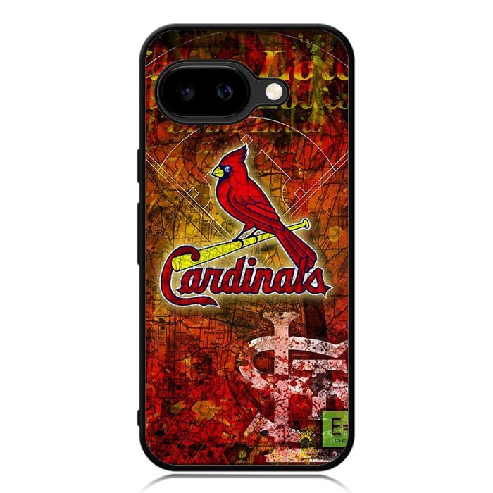 St Louis Cardinals FGoogle Pixel 9A Max Case DC1727