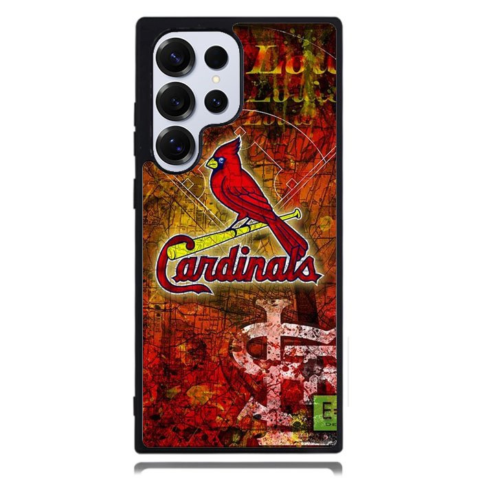 St Louis Cardinals FSamsung Galaxy S25 Ultra Case DC1727