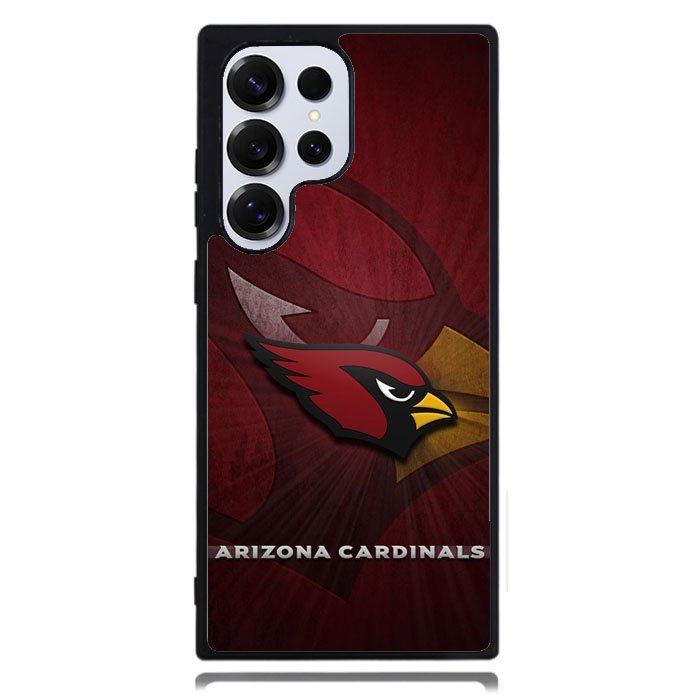 Arizona Cardinals Samsung Galaxy S24 Ultra Case DC0088