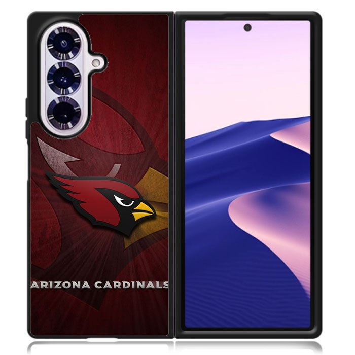 Arizona Cardinals Samsung Galaxy Z Fold 7 Case DC0088