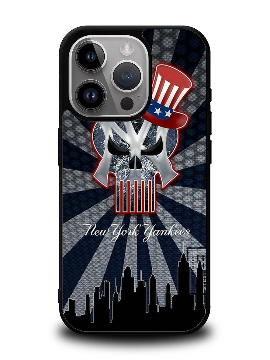 Ny yankees iPhone 16 Pro Case
