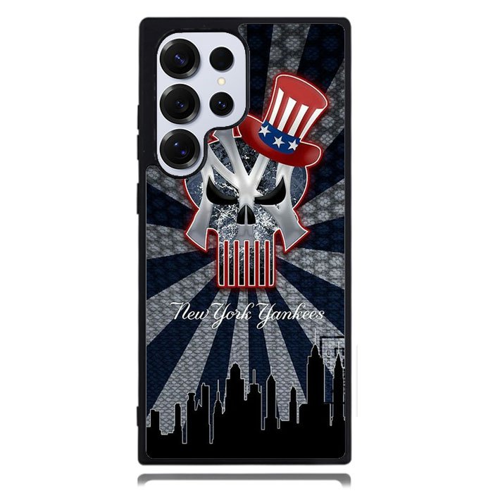 Ny Yankees FSamsung Galaxy S24 Ultra Case DC1308