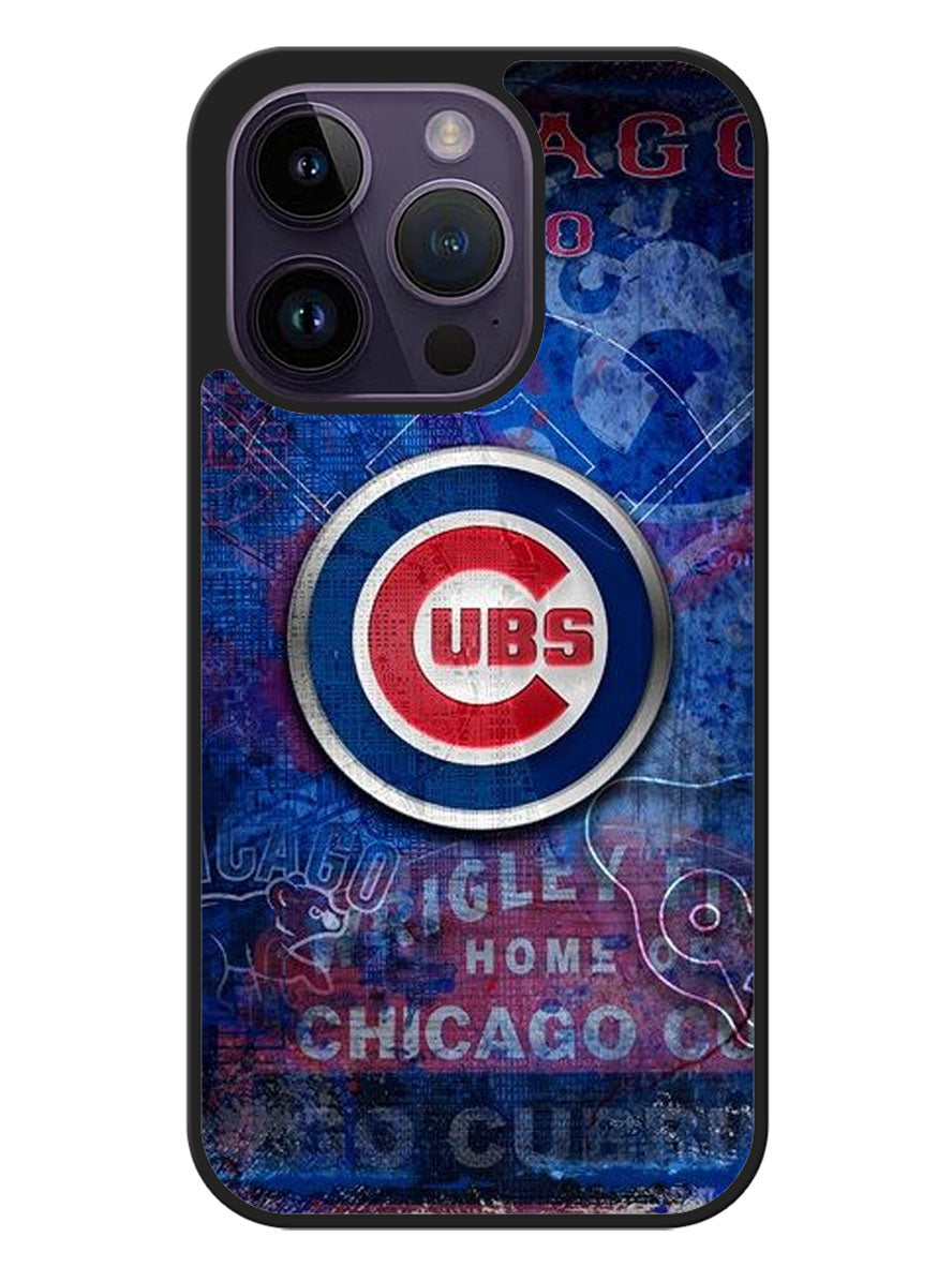Chicago Cubs 8th iPhone 14 Pro Case