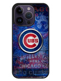 Chicago Cubs 8th iPhone 14 Pro Case