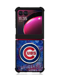 Chicago Cubs 8th Motorola Moto Razr Plus 2023 , Moto Razr+ 2023 Case