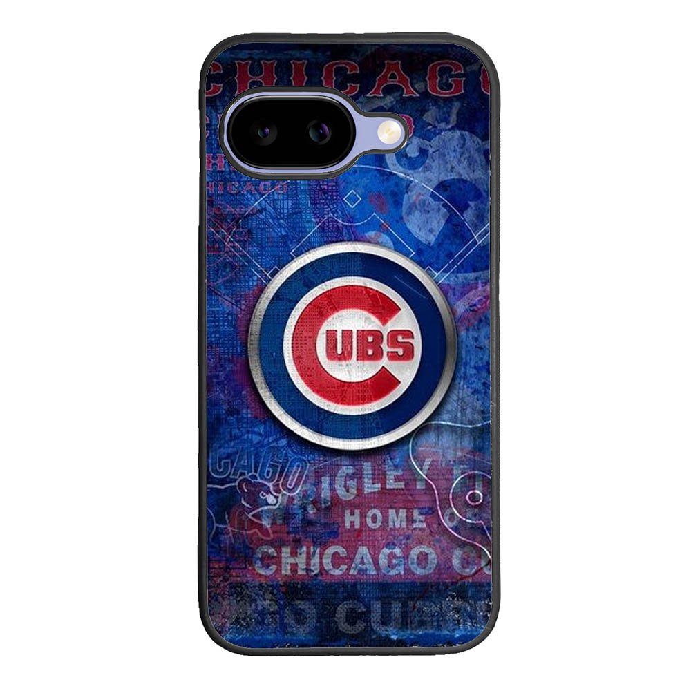 Chicago Cubs Google Pixel 10A Case DC0331