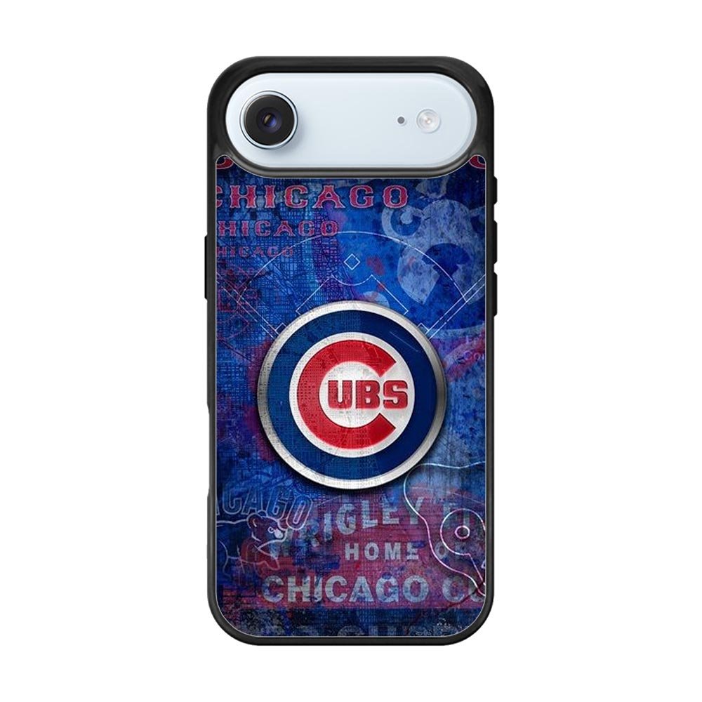 Chicago Cubs 8th iPhone Air Case