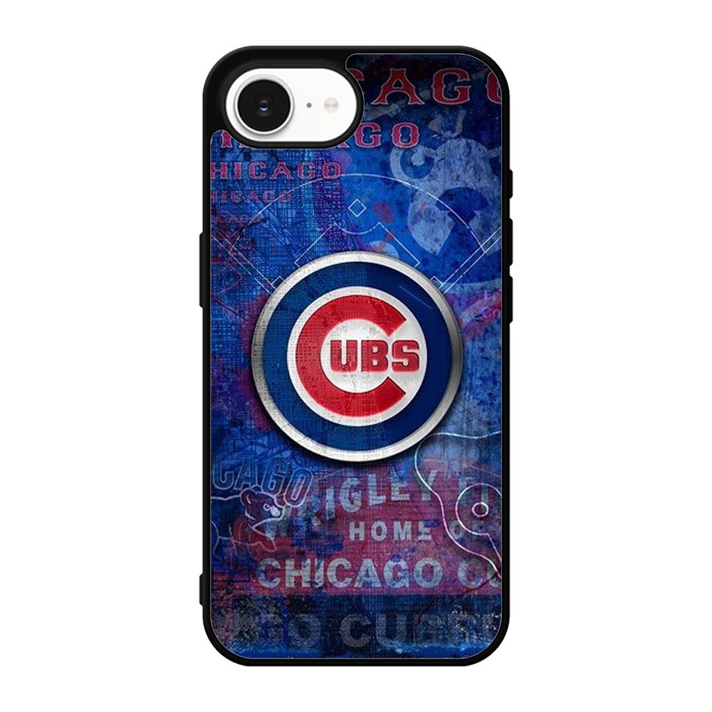 Chicago Cubs 8th iPhone 17e Case