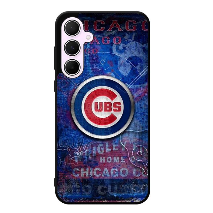 Chicago Cubs Samsung Galaxy A55 5G Case DC0331