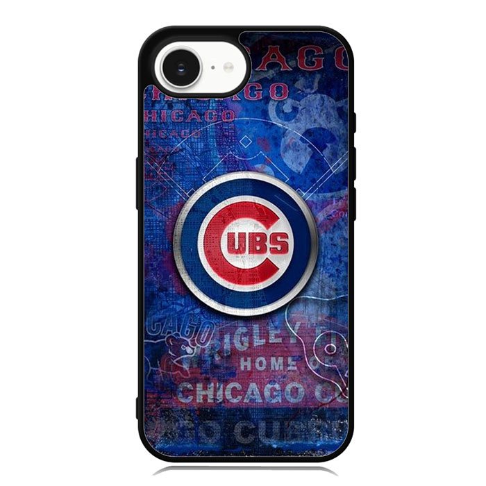 Chicago Cubs iPhone 16e Case DC0331